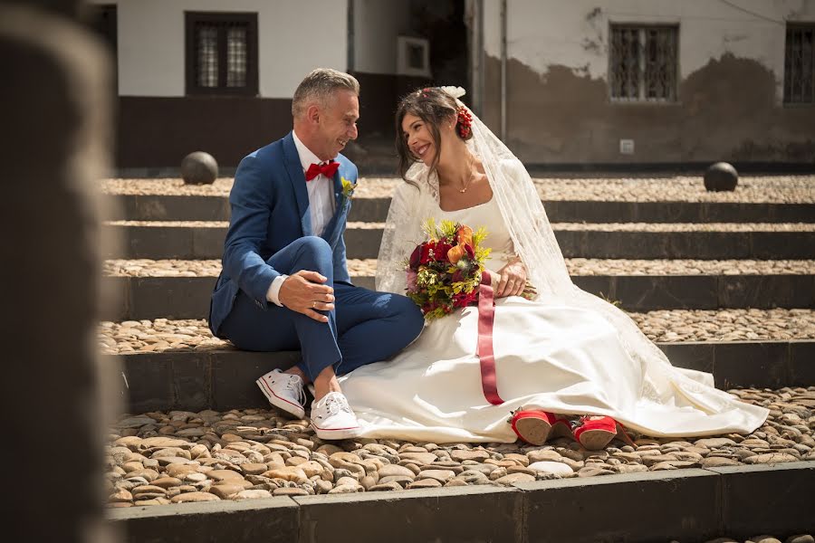 Bröllopsfotograf Vanessa Pereira (vanobanano). Foto av 13 februari 2020
