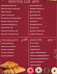 Bakers Delight menu 3