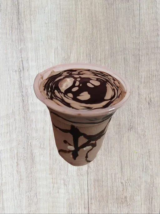 Chocolate Milkshake