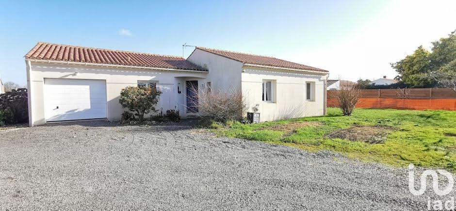 Vente maison 6 pièces 109 m² à Talmont-Saint-Hilaire (85440), 303 000 €