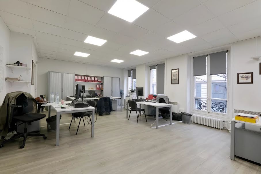 Location  locaux professionnels 4 pièces 115 m² à Paris 3ème (75003), 5 144 €