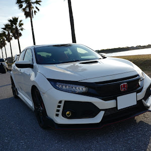 シビックタイプR FK8