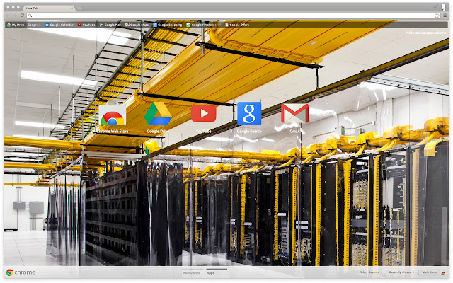 GData Centers 3 Council Bluffs, Iowa chrome extension