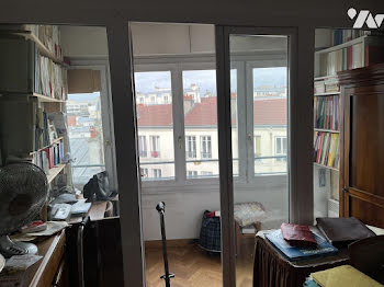 appartement à Paris 16ème (75)