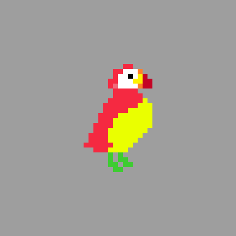 Pixel Puffin #330