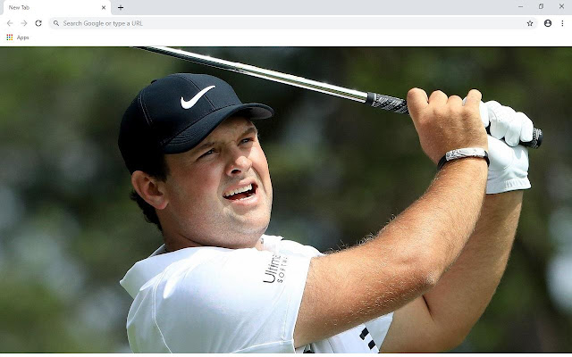 Patrick Reed Wallpapers and New Tab