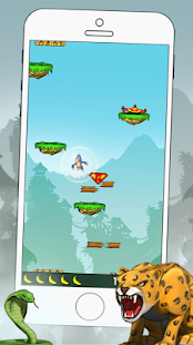 Gorilla Jump - Free Action Jump Game(圖4)-速報App