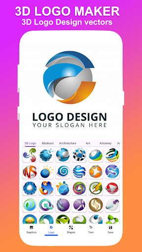 Screenshot Logo Maker