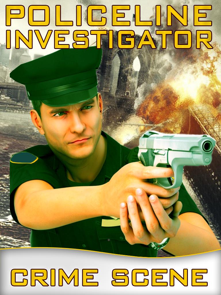 Police Line Investigation Screen 1