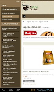 Tienda Cápsulas - Comprar Café screenshot 9