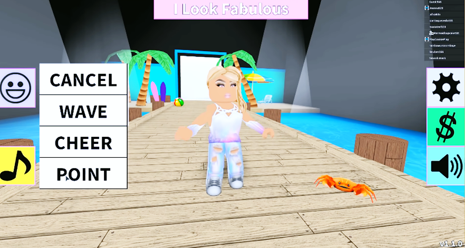 I Download Ang Fashion Frenzy Runway Show Summer Dress Obby - roblox games fashion frenzy