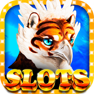 Mighty Griffin Vegas Slots logo
