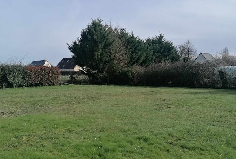  Vente Terrain à bâtir - 792m² à Savonnières (37510) 