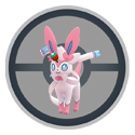 Party Hat Eevee Pokémon Go