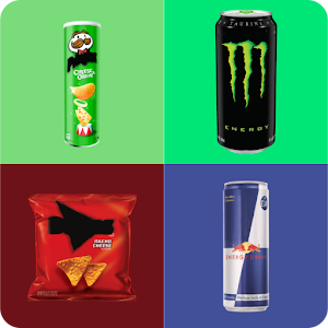 Food Quiz Extra Guess logo