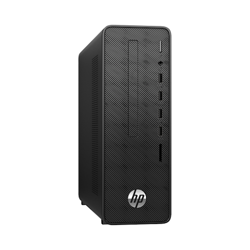 Máy tính để bàn/ PC HP 280 Pro G5 SFF (i5-10400/4GB/256GB SSD/WLac/BT/Win 11 SL/1Yr) (60H29PA) - Hàng trưng bày