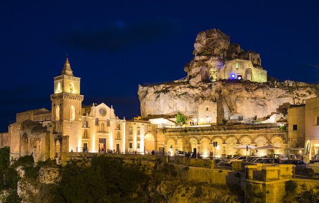 Matera la Città dei Sassi Patrimonio Mondiale UNESCO di Gau70