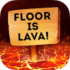 Floor is Lava Simulator Parkour 3D 1.0