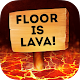 Floor is Lava Simulator Parkour 3D