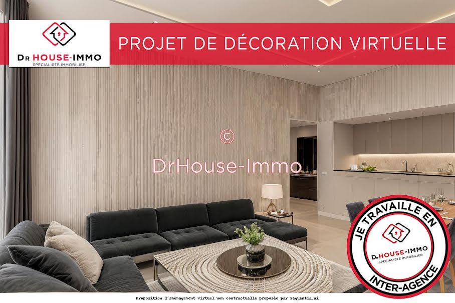 Vente appartement 2 pièces 42.42 m² à Saint-raphael (83700), 149 700 €