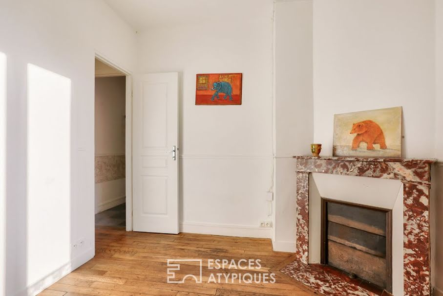 Vente appartement 2 pièces 31 m² à Montreuil (93100), 231 000 €