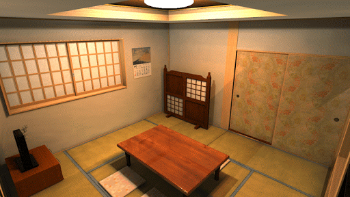 The Tatami Room Escape2