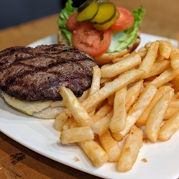 Hair of the Dog Burger