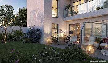 Programme immobilier neuf MARTIN à La Garenne-Colombes (92)