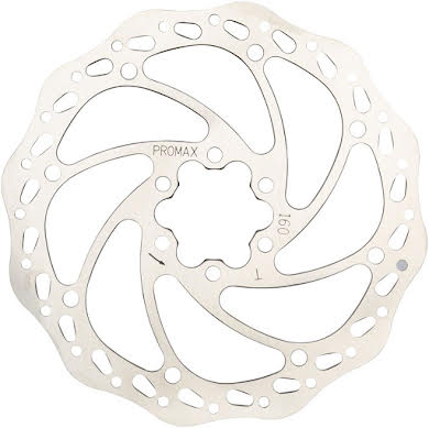 Promax S1 Sport 160mm 6 Bolt Rotor alternate image 0