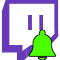 Item logo image for Twitch Game Switch Notify