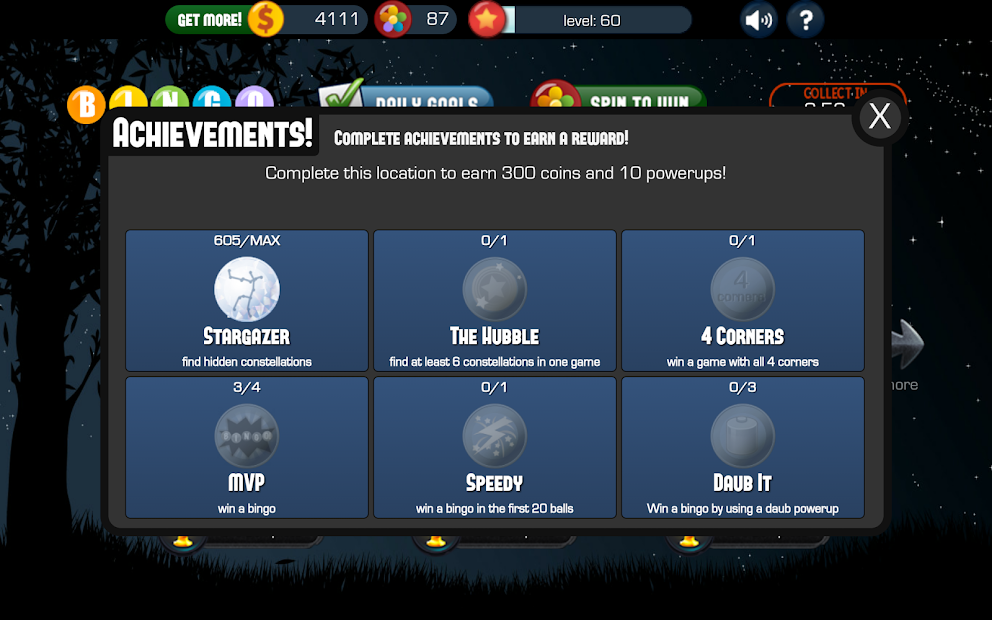 Bingo! Free Bingo Games Apps on Google Play