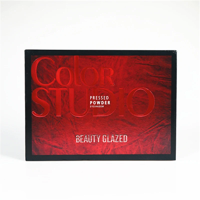 Title 3, Creative 35-Color Highlight Matte Eyeshadow Pal...