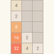 2048 Plus: Rectangle 1.0 Icon