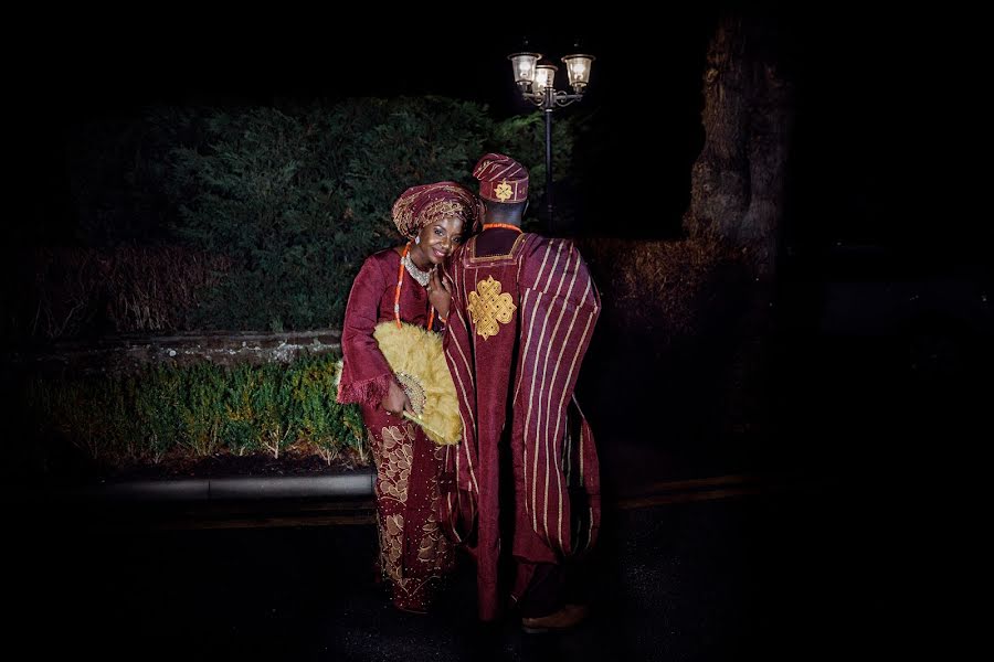 Fotógrafo de casamento Marina Vaidere (marinavaidere). Foto de 19 de fevereiro 2019