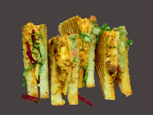 Veg Tandoori Sandwich