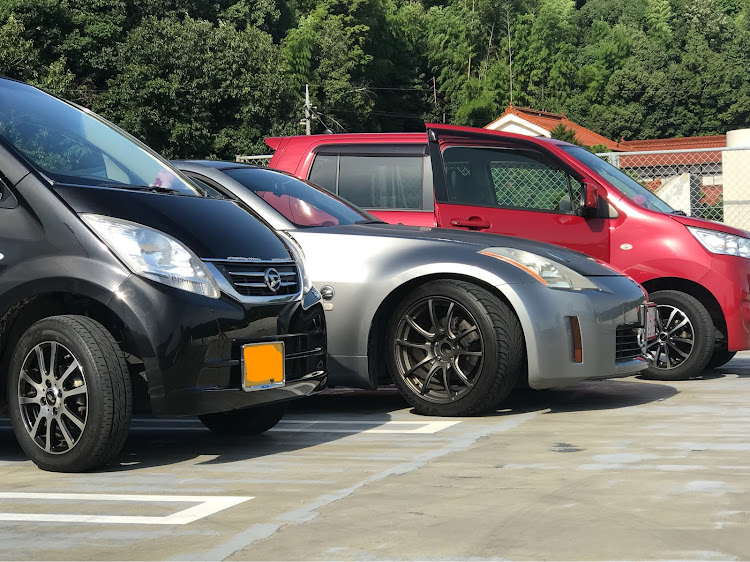 フェアレディZのコラボ撮影に関するカスタム事例の投稿画像2枚目
