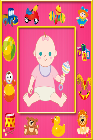 Android application Kids JhunJhuna @Primosoft screenshort
