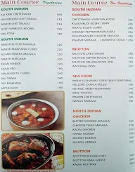 Honey Spice menu 4