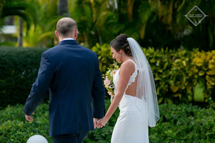 Fotógrafo de casamento Leah Daniels (leahdaniels). Foto de 8 de setembro 2019