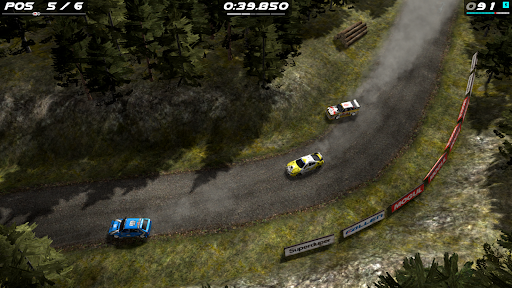 Screenshot Rush Rally Origins Demo