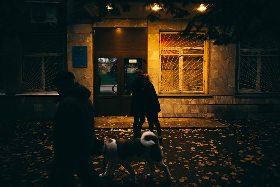 Fotógrafo de bodas Yura Fedorov (yorafedorov). Foto del 28 de octubre 2018