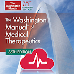 Cover Image of Télécharger Washington Manual of Medical Therapeutics App 3.5.11 APK