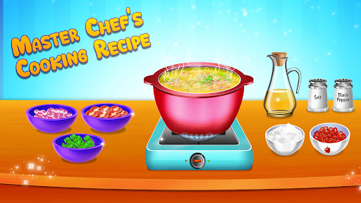 Screenshot Master Chef Cooking Games