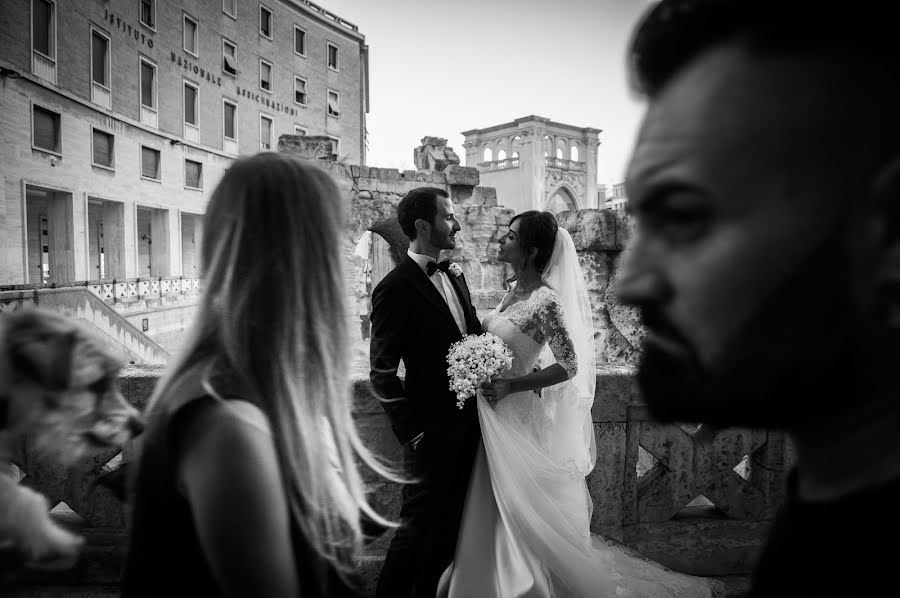 Fotografo di matrimoni Andrea Epifani (epifani). Foto del 28 marzo 2018