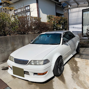 マークII JZX100