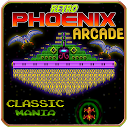 Herunterladen Retro Phoenix Arcade Installieren Sie Neueste APK Downloader