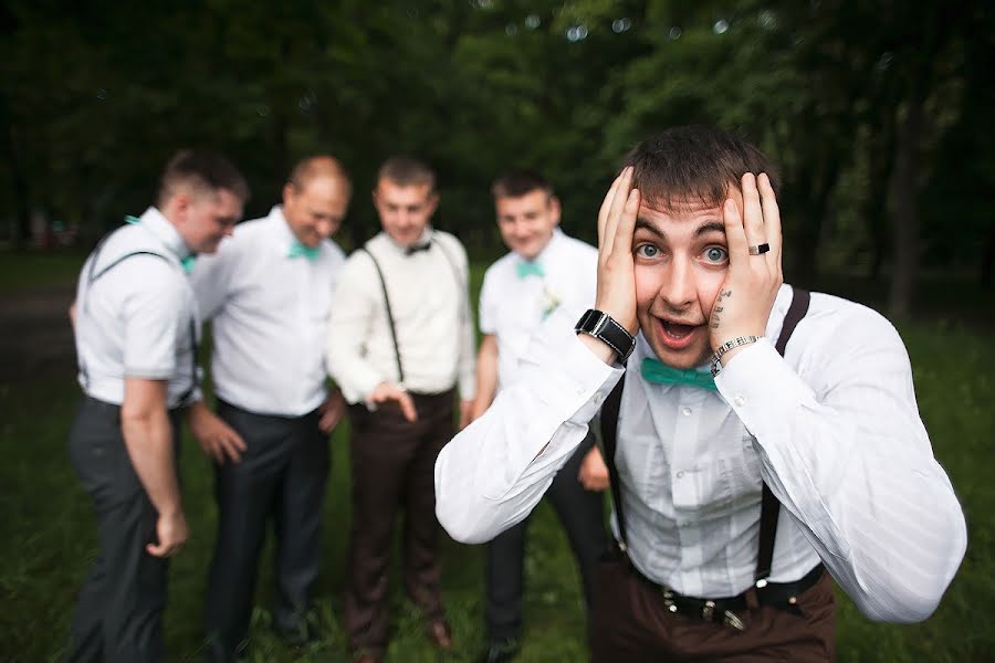 Fotógrafo de bodas Oleg Zaycev (olegzaicev). Foto del 22 de junio 2013