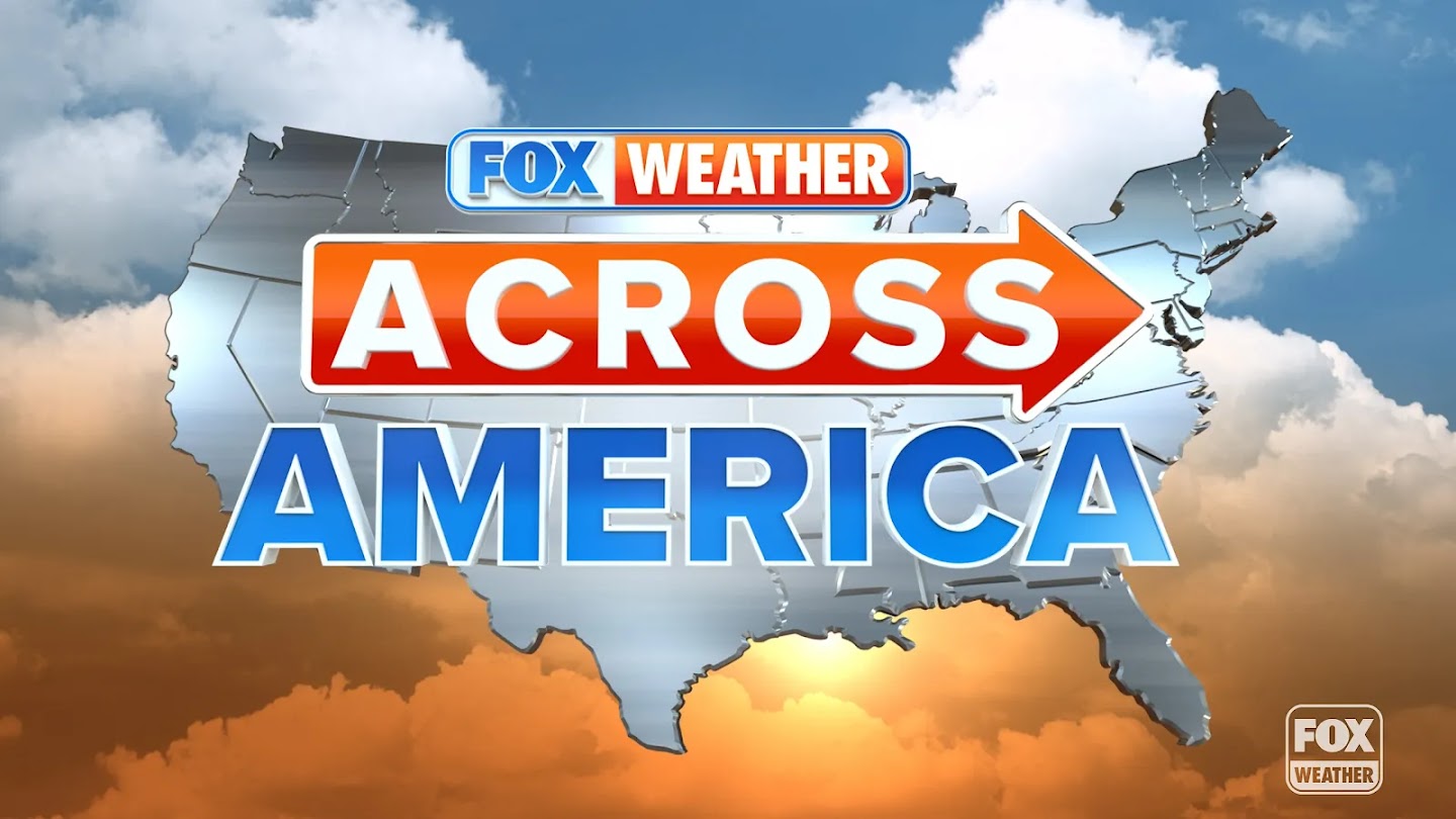 Watch FOX Weather Across America live