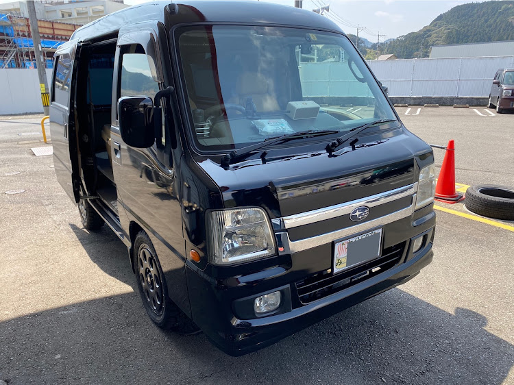 プレオ RSのプレオ・サンバー・軽バン最高・サンバーディアスワゴン・プレオRSに関するカスタム事例の投稿画像3枚目