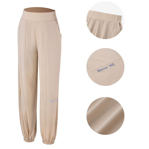 Title 2, Neverme Womens Loose-fitting Running Pants are...